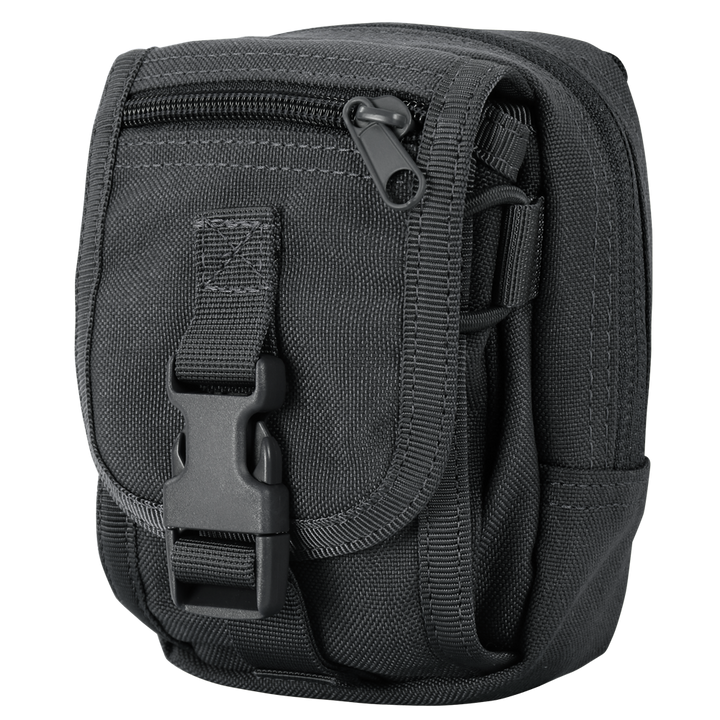 Agency 6 Molle Gadget Pouch - Black