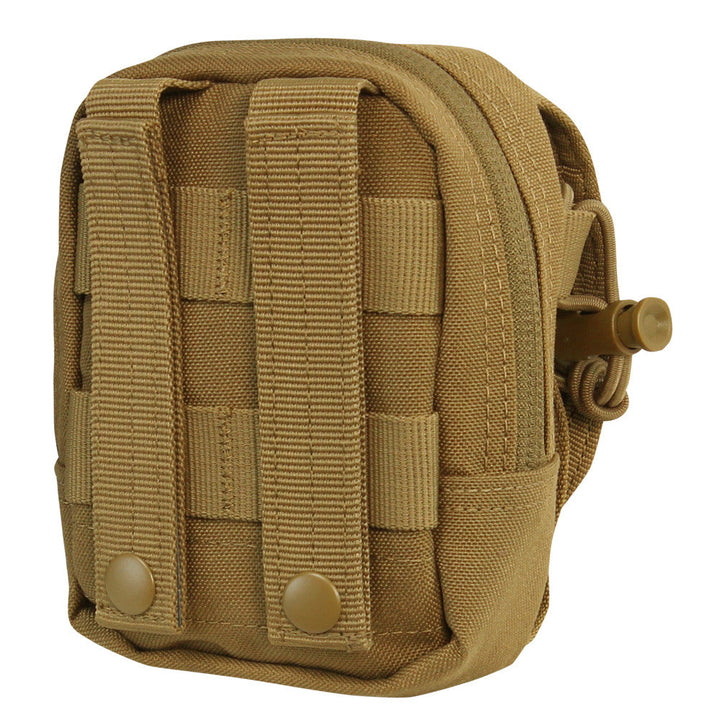 Agency 6 Molle Gadget Pouch - Black