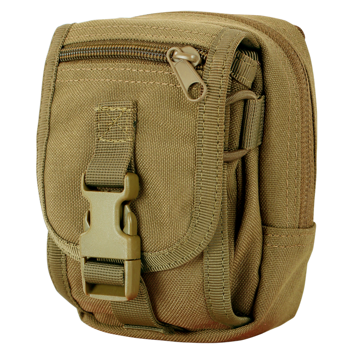 Agency 6 Molle Gadget Pouch - Black