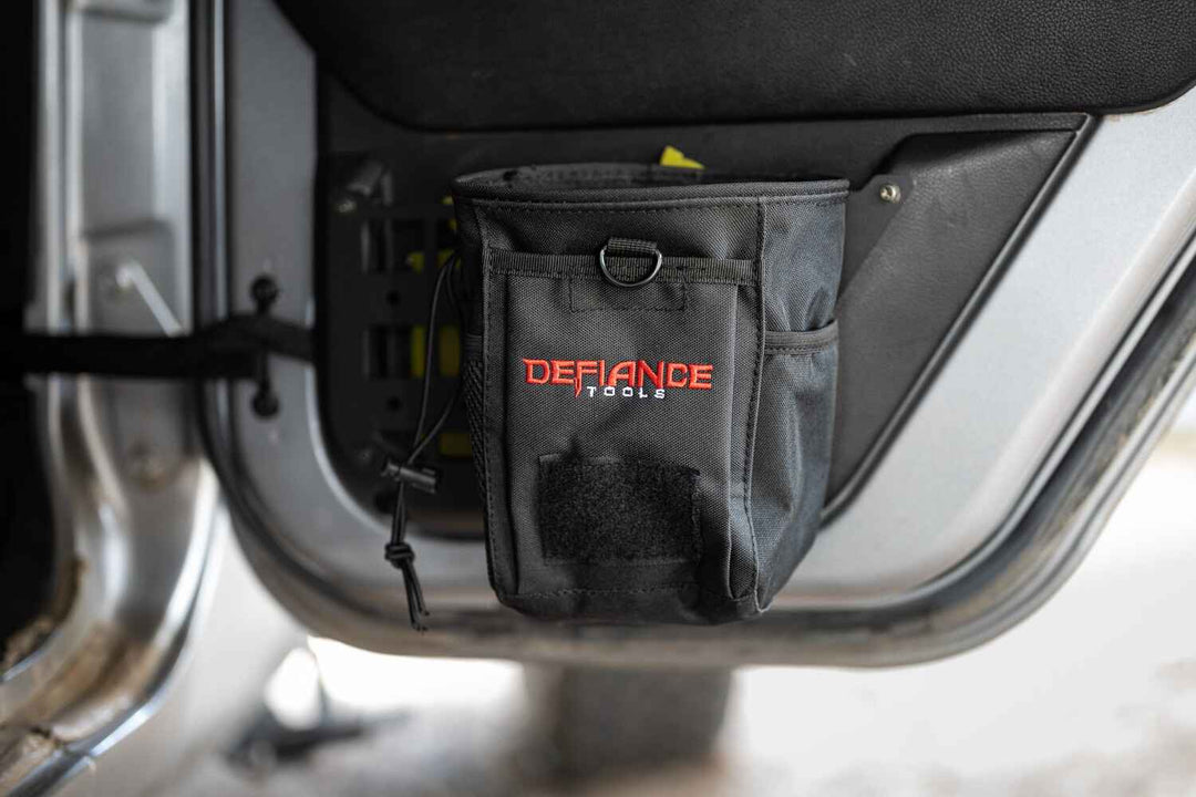 Defiance Tools Molle Drawstring Gear Pouch