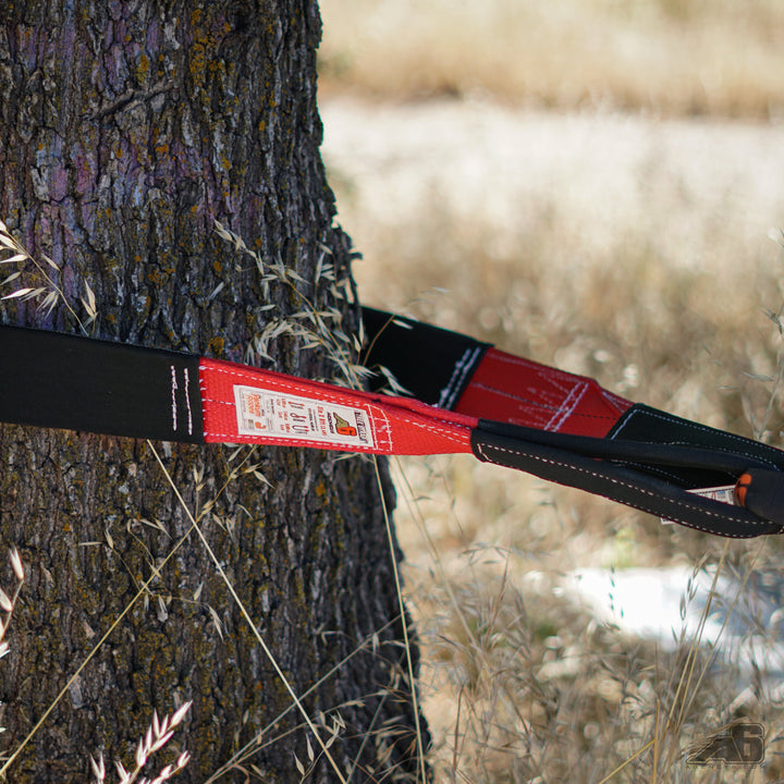 Agency 6 Tree strap - 3"x8' -  46,500 MTS