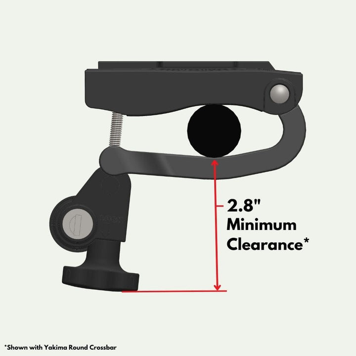 Trxstle Lock Body Clamp Kit