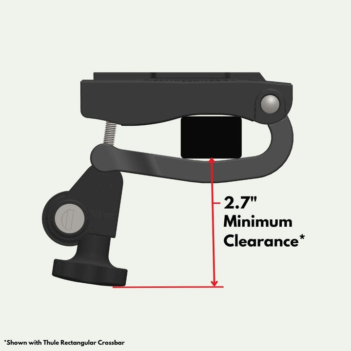 Trxstle Lock Body Clamp Kit